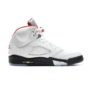 MENS Air Jordan 5 Retro ‚Fire Red‘ 2020