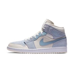 Jordan Air Jordan 1 Mid SE ‚Sail Light Blue‘