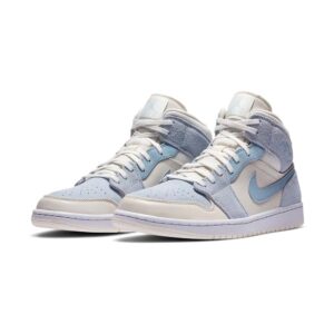 Jordan Air Jordan 1 Mid SE ‚Sail Light Blue‘