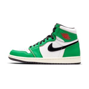 Air Jordan 1 Retro High OG WMN „Lucky Green“