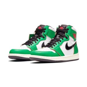 Air Jordan 1 Retro High OG WMN „Lucky Green“