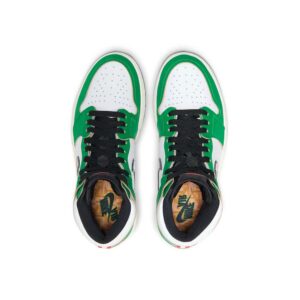 Air Jordan 1 Retro High OG WMN „Lucky Green“