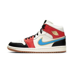 WMNS Air Jordan 1 Mid „Familia“ DC1426 100