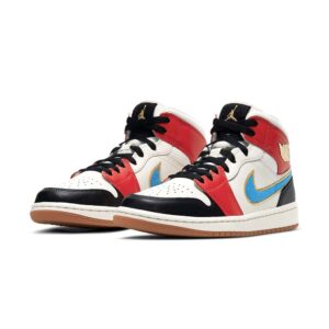 WMNS Air Jordan 1 Mid „Familia“ DC1426 100