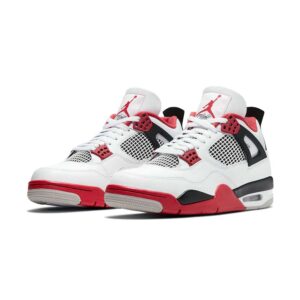 Air Jordan 4 Retro OG ‚Fire Red‘