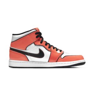 Air Jordan 1 Mid SE ‚Turf Orange‘ DD6834 802