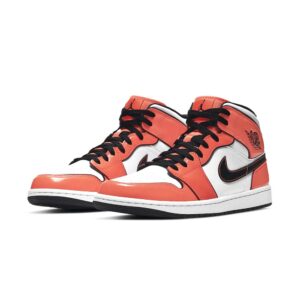 Air Jordan 1 Mid SE ‚Turf Orange‘ DD6834 802