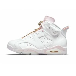 Wmns Air Jordan 6 Retro ‚Gold Hoops‘