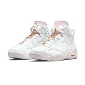 Wmns Air Jordan 6 Retro ‚Gold Hoops‘