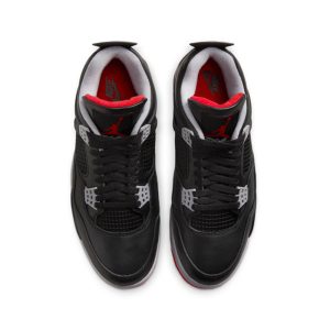 AIR JORDAN 4 Retro ‚Bred Reimagined‘