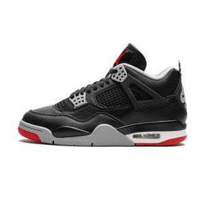 AIR JORDAN 4 Retro ‚Bred Reimagined‘