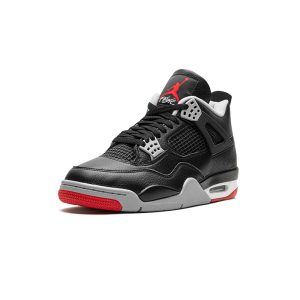 AIR JORDAN 4 Retro ‚Bred Reimagined‘