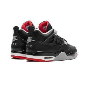 AIR JORDAN 4 Retro ‚Bred Reimagined‘