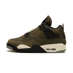 AIR JORDAN 4 CRAFT “Medium Olive”