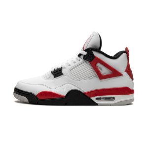 AIR JORDAN 4 “Red Cement”