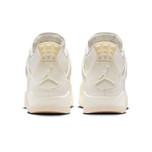 Air Jordan 4 Retro ‚Metallic Gold‘