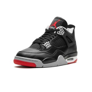 AIR JORDAN 4 „Bred Reimagined“