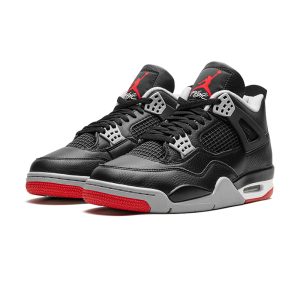 AIR JORDAN 4 „Bred Reimagined“