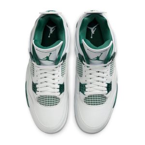 Air Jordan 4 Retro ‚Oxidized Green‘