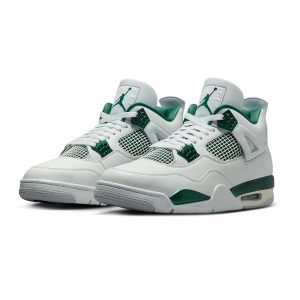 Air Jordan 4 Retro ‚Oxidized Green‘