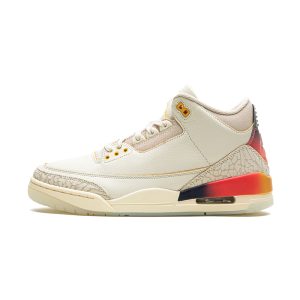 AIR JORDAN 3 SP „J Balvin“